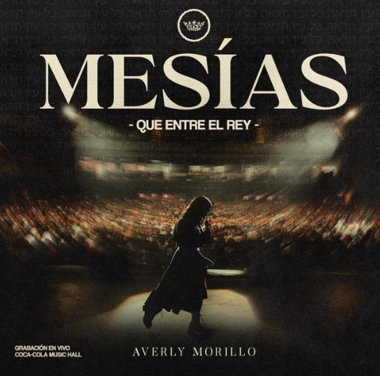 Lyrics of Mesias - Live by Averly Morillo